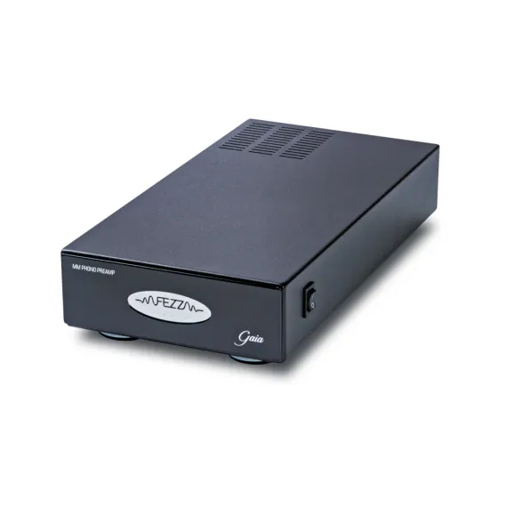 Fezz Audio Gaia MM Black Ice