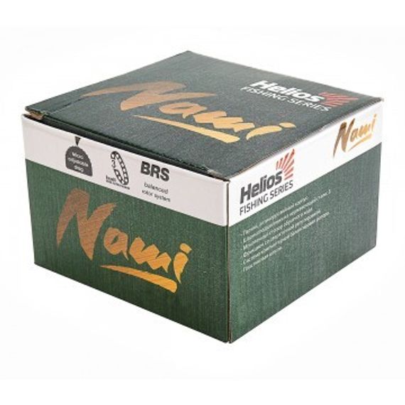 Катушка NAMI 3000F 3 подшип Helios (HS-MG-N3000F)