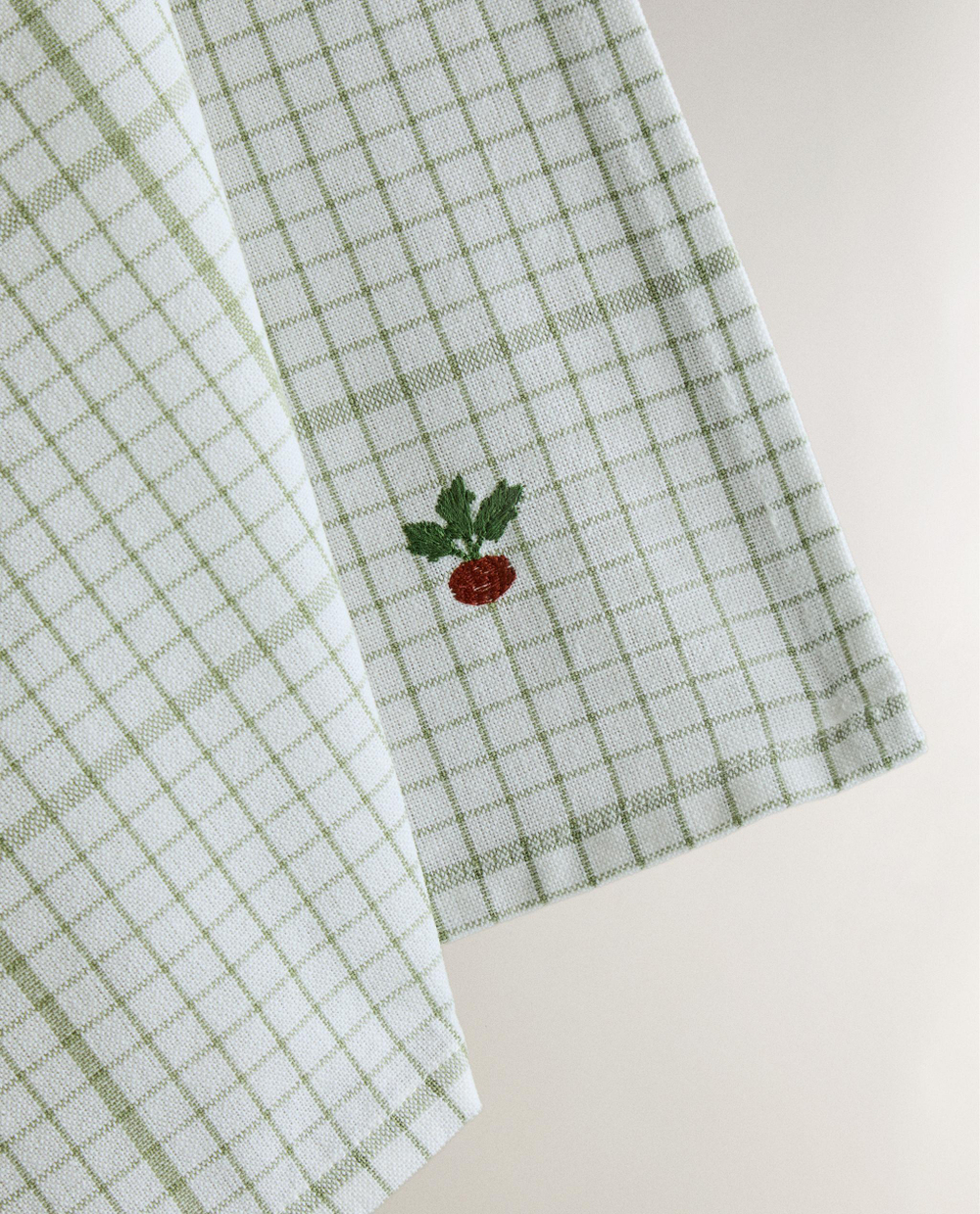 кухонное полотенце из хлопка Zara Home, фото 3