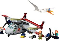 Lego konstruktor Jurassic World 76947 Quetzalcoatlus#Plane Ambush