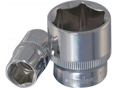 138022 Головка торцевая 3/8"DR, 22 мм