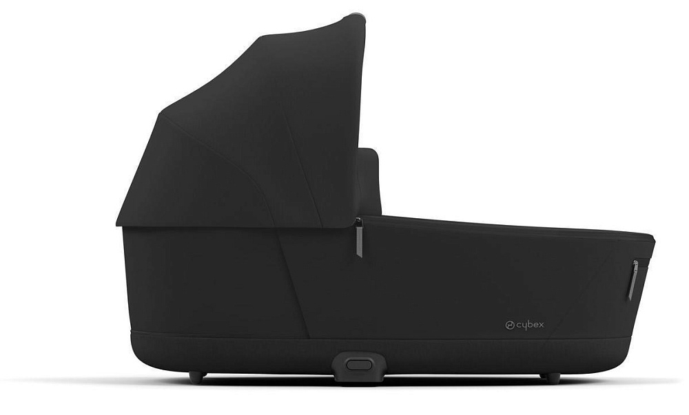 Коляска 3 в 1 Cybex Priam IV Rosegold complete и автокресло Aton S2 i-Size Ocean Blue Sepia Black