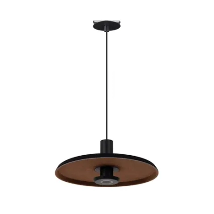 Светильник SP-KOTARO-R350-12W Warm3000 (BK-CF, 36 deg, 230V, TRIAC) (Arlight, IP20)