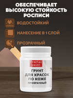 Комбо по коже (финишер, грунт, обезжириватель)