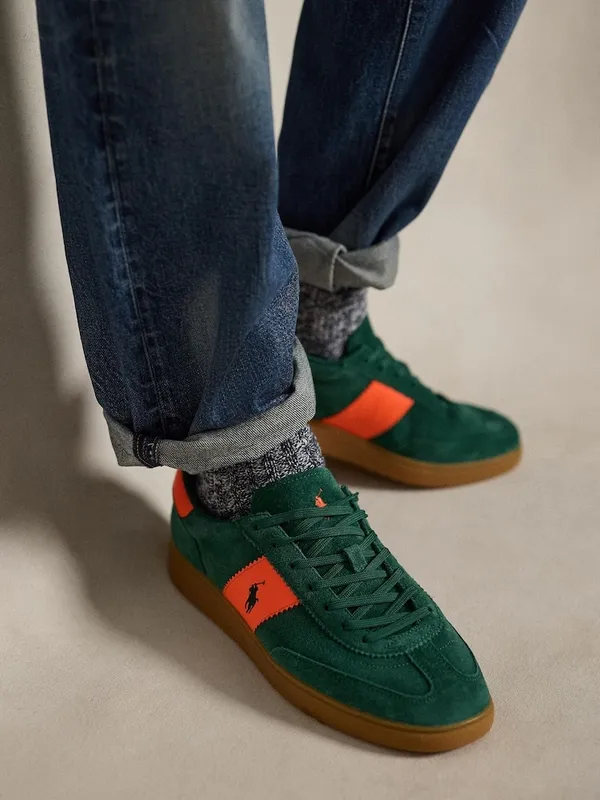 Кеды мужские POLO RALPH LAUREN BEDFORD