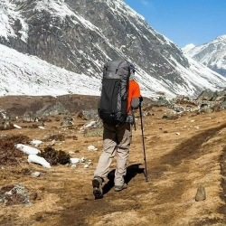 РЮКЗАК NATUREHIKE ROCK NH20BB113 40L+5L ПОХОДНЫЙ
