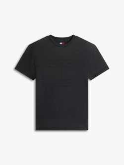 Футболка мужская TOMMY JEANS TJM REG TONAL FLAG S