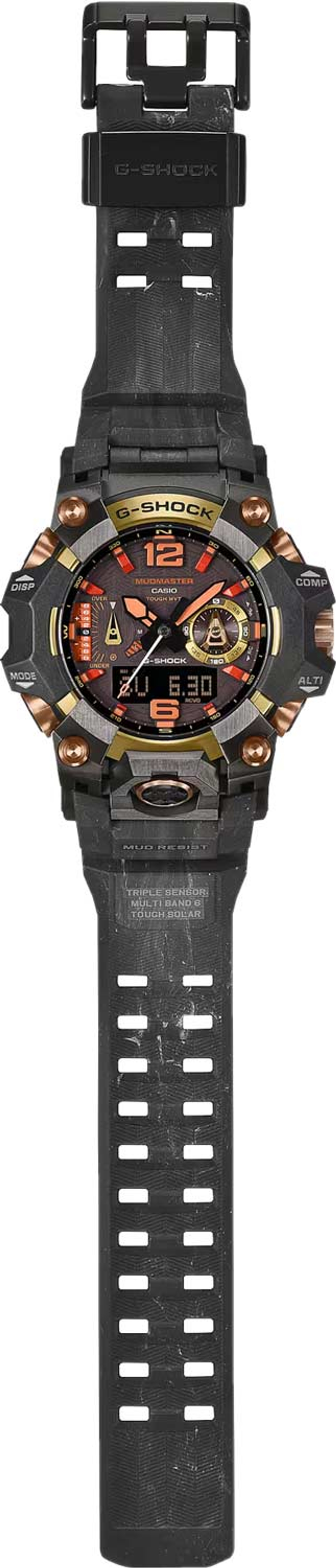 Мужские наручные часы Casio G-Shock GWG-B1000MG-1A9
