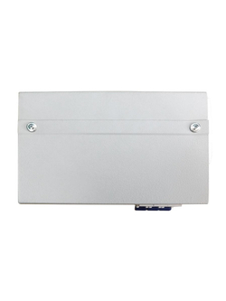Ящик с понижающим трансформатором ЯТП 0.25 230/12 (2 авт. выкл.) IP31 TOKOV ELECTRIC TKE-TT12-12-250