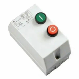 IEK Контактор КМИ10960 9А в оболочке Ue=380В/АС3 IP54 арт. KKM16-009-380-00