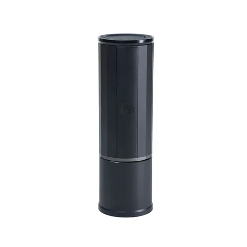 Кофеварка портативная для эспрессо 80 мл HEROPRESSO MAKER (HEATED EDITION) черная 7500 mAh ZeroHero