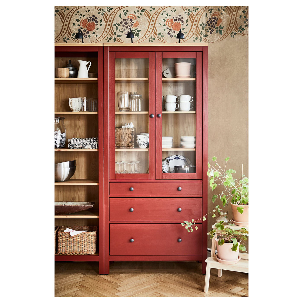 IKEA TVÄRDRAG  (ИКЕА ТВЭРДРАГ)  -  Подсветка для шкафа - чёрный/диммируемая