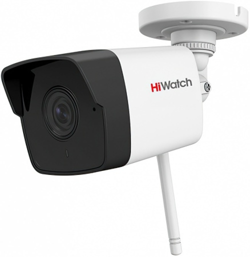 Wi-Fi камера HiWatch DS-I250W(C)(2.8 mm) 2Мп, 2.8 мм, уличная