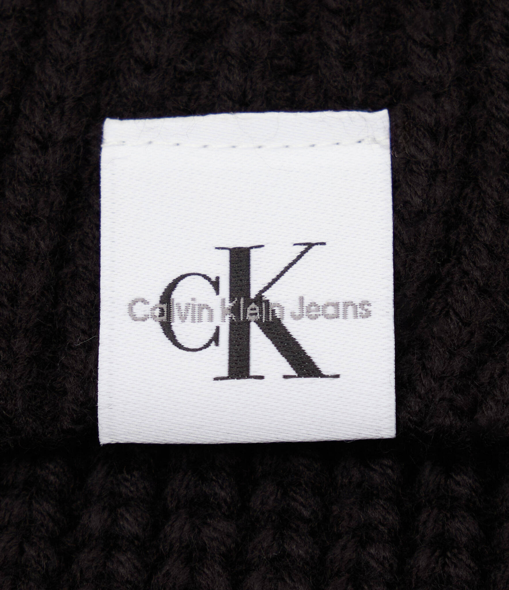 Шаль Calvin Klein Jeans - черный(IU0IU00446)