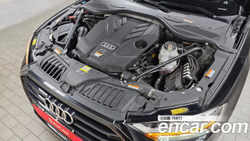 Audi A8 55 TFSI Quattro LWB — 2021