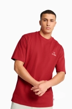 Футболка Puma AC Milan 24/25 MMQ - красный