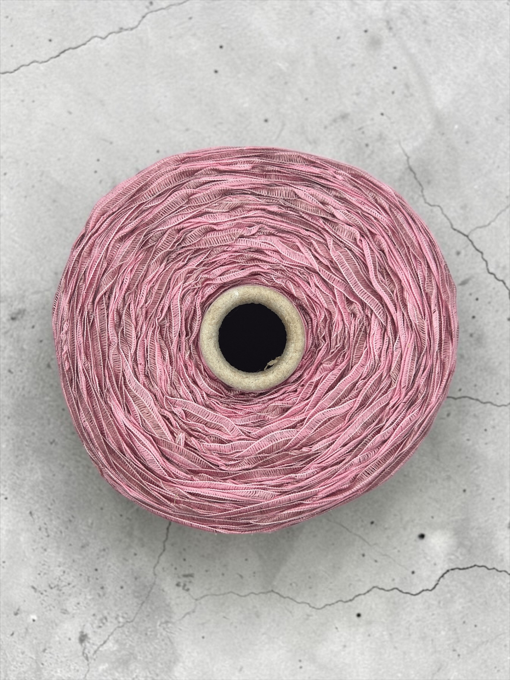 Бобинная пряжа Ground (Rosa)