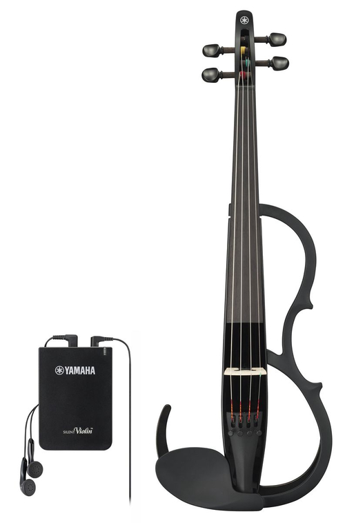 Yamaha Silent YSV104 BL электроскрипка