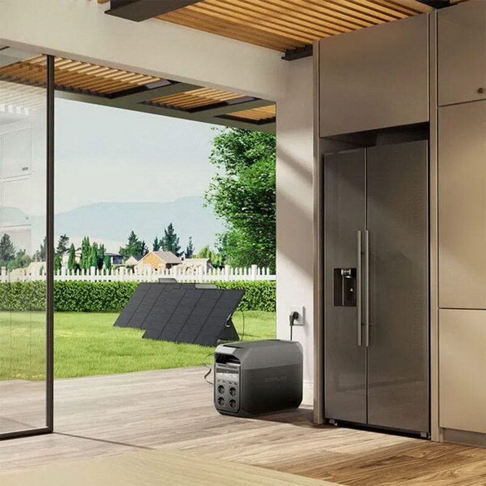 Электростанция EcoFlow Delta 3 | ParaGraf.ru | 8-800-550-77-60