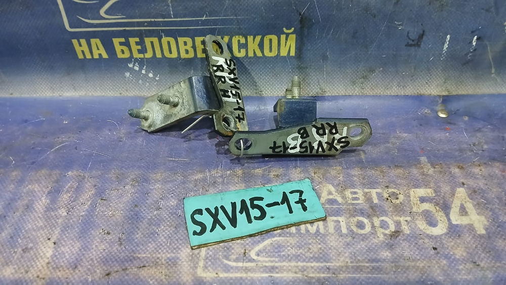 Петля двери задней правой TOYOTA SCEPTER 1994