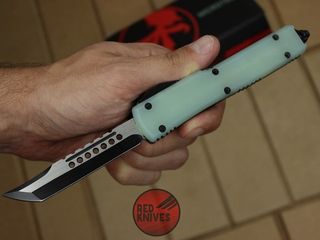 Microtech Ultratech Hellhound