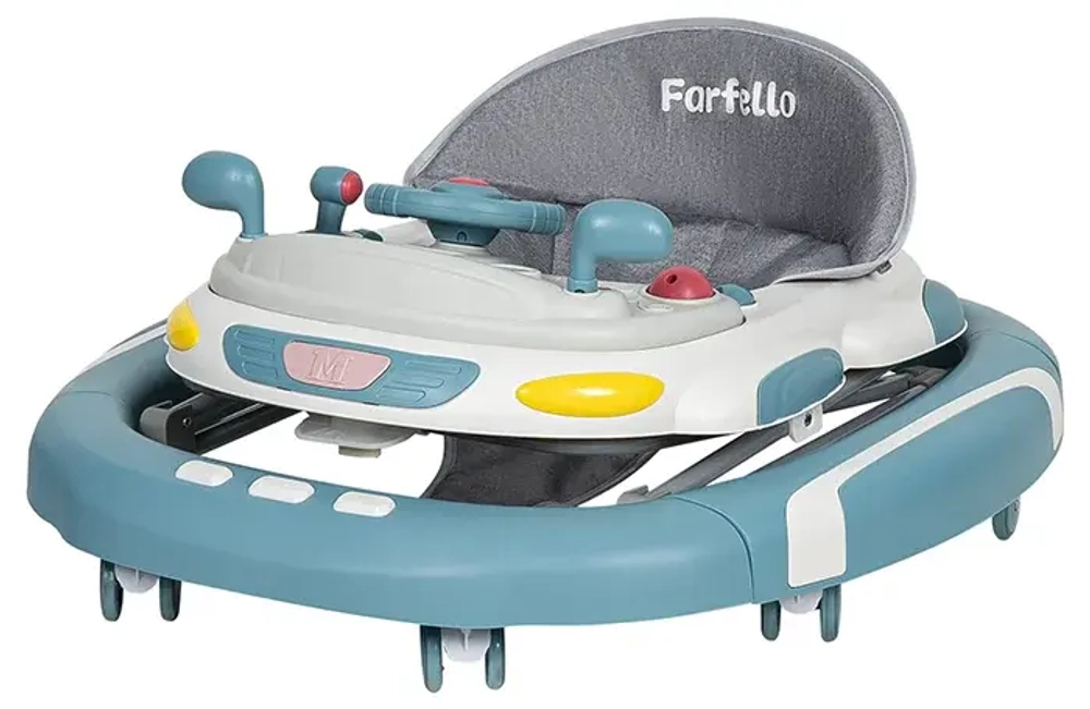 Ходунки детские Farfello A5 (Blue/синий)