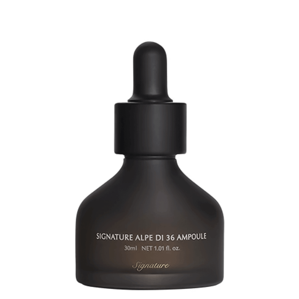 Ночная антивозрастная сыворотка DEMAR3 Signature Alpe Di 36 Ampoule 30 мл