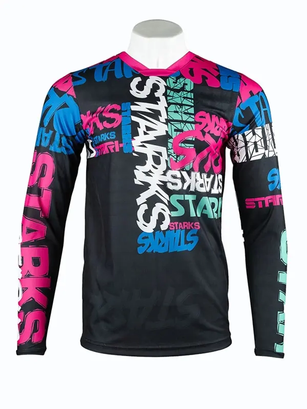 Джерси детская Base Cross KIDS STARKS