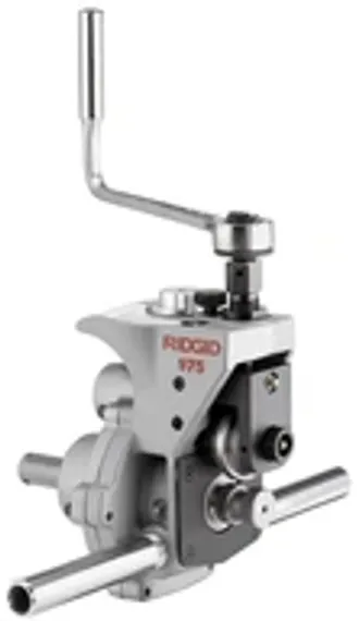Желобонакатчик RIDGID 918 с гидроприводом