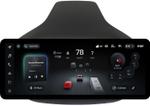 Магнитола для Chery Tiggo 7 2016-2020 - Teyes CC4PRO монитор 12.3" 2K QLED + рамка 10, Android 13, Быстрейшая, Snapdragon 778G, ИИ, CarPlay, DSP, 4G SIM-слот