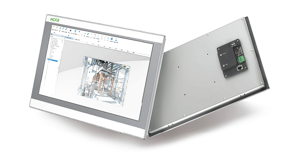HMI панели серии V300 с поддержкой Wi-Fi и 4G HMI панели серии V300 с поддержкой Wi-Fi и 4G