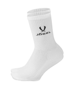 Носки высокие ESSENTIAL High Cushioned Socks, белый