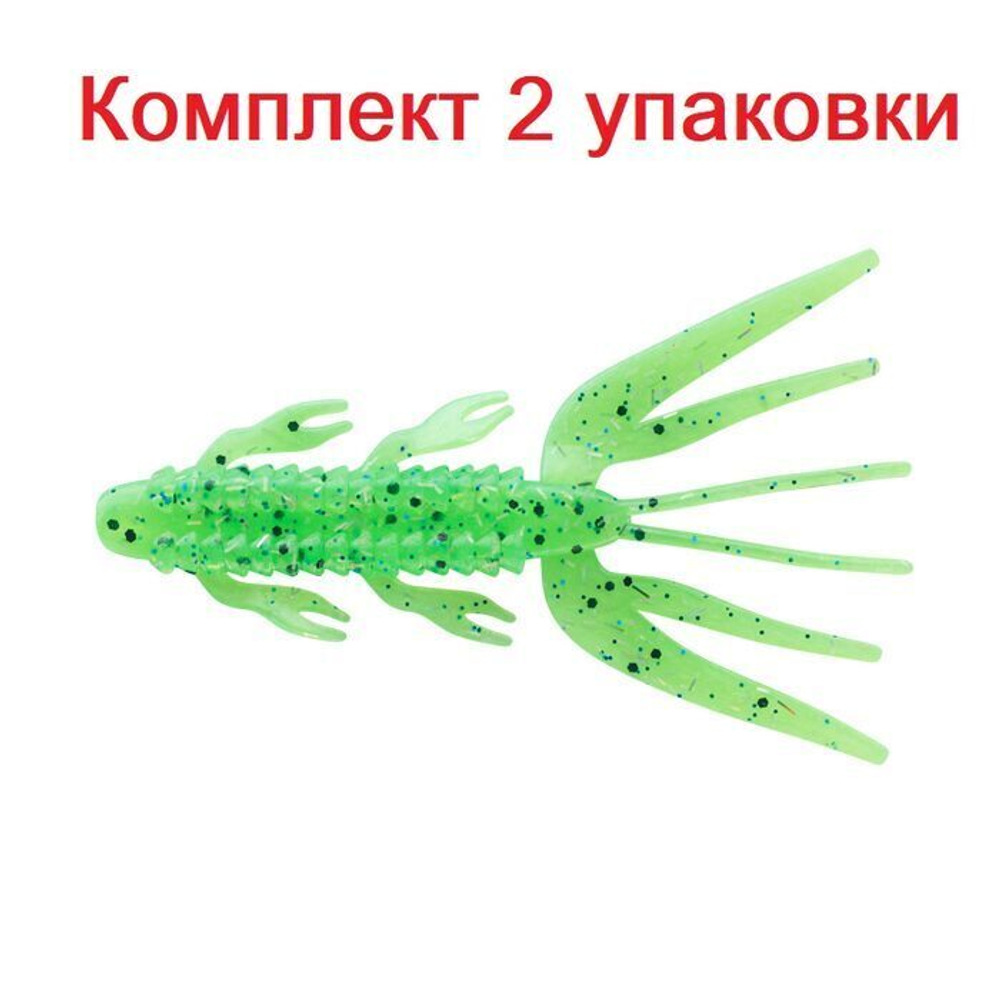 Силиконовая Приманка Sprut Tanbo
