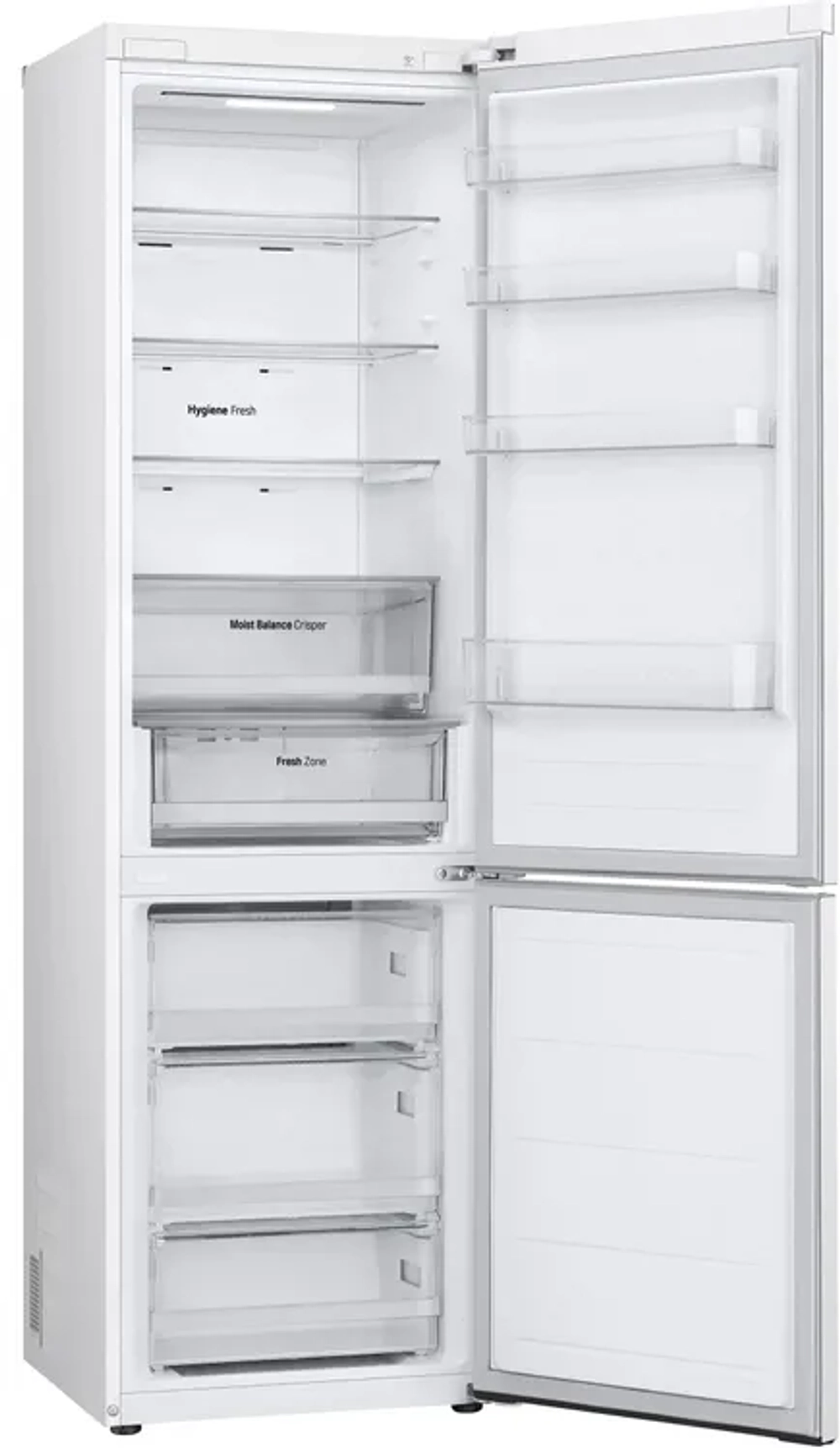 Холодильник LG GC-B509FQQW