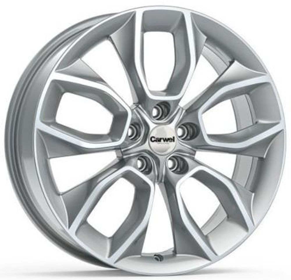 Carwel Хасан 7x18 5x114.3 ET 49 Dia 67.1 (SL)