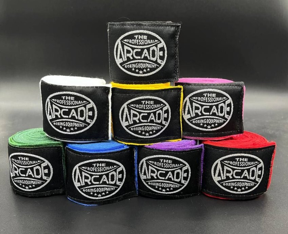 Бинты Arcada желтые, 4,5 m