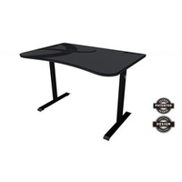 Стол для компьютера Arozzi Arena Fratello - Dark Grey (ARENA-FRATELLO-DKGY)