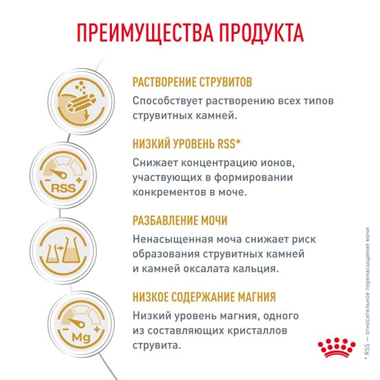Royal Canin Urinary S/O Moderate Calorie (пауч) диета для кошек при МКБ и ожирении, соус 85 гр.
