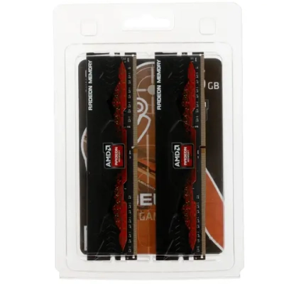 Оперативная память AMD Radeon R9 Gamer Series 16 Гб