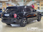 Rolls-Royce Cullinan 6.7 V12 Black Badge — 2023