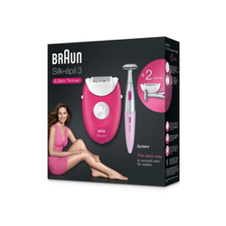 Эпилятор Braun SE3420