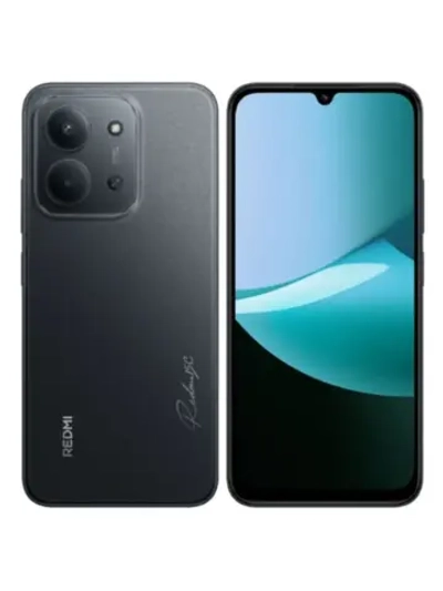 6,9" Смартфон Redmi 15C 4/256 ГБ MZB0LLVRU BLACK
