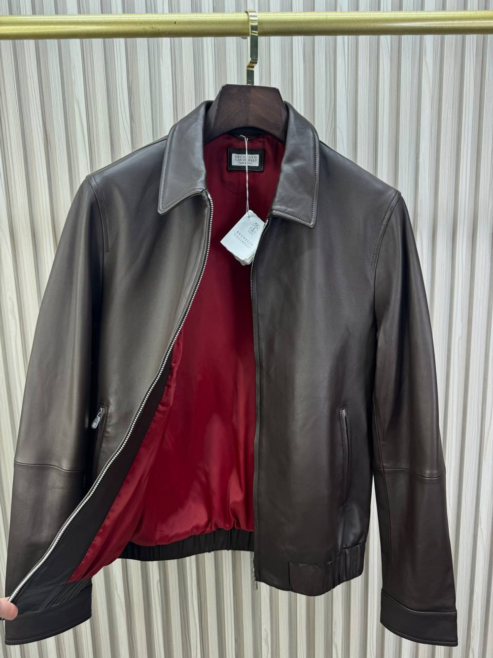 Куртка Brunello Cucinelli