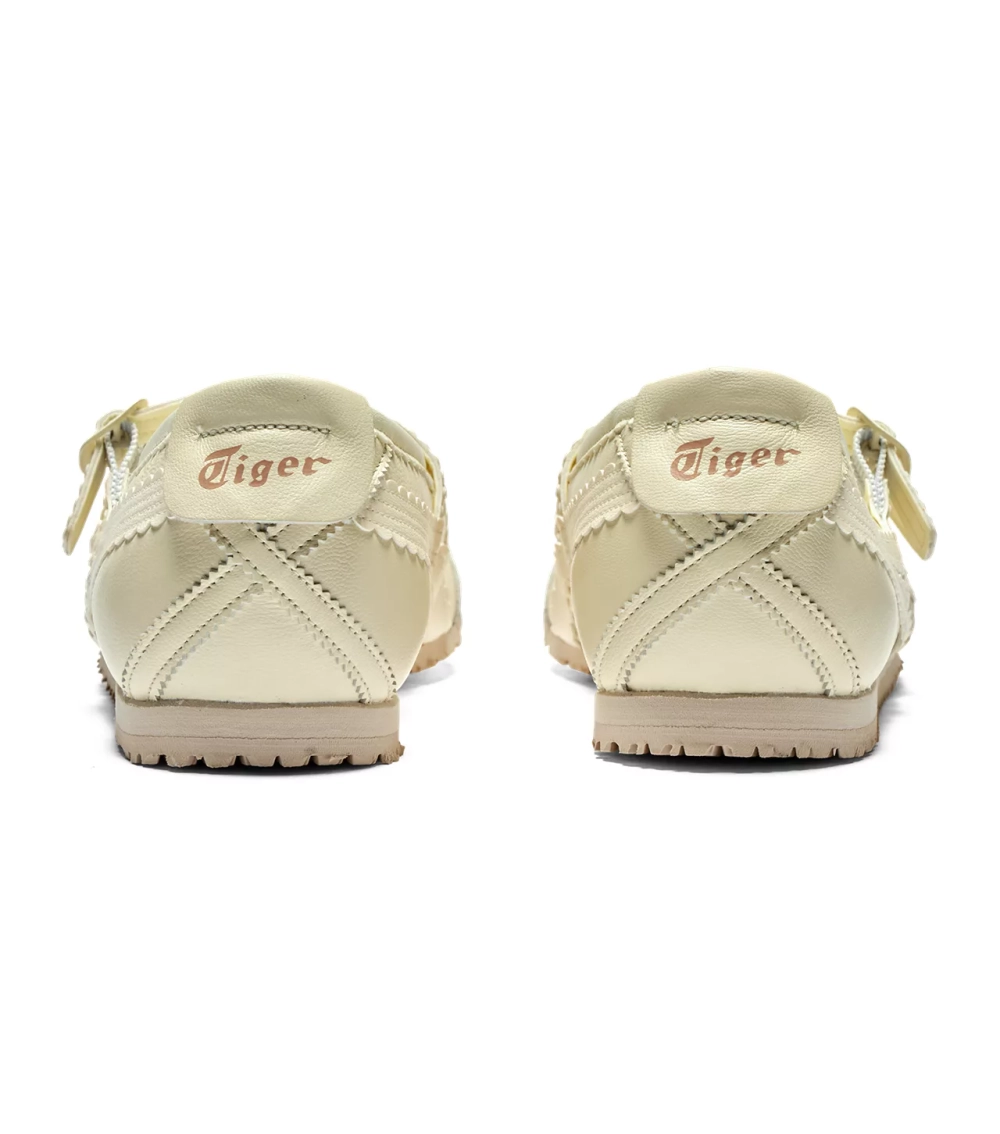 Onitsuka Tiger Балетки-кроссовки "MEXICO 66™ TGRS, цвет слоновой кости