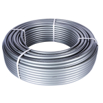 ROMMER 16х2,2 PEX-a EVOH труба из сшитого полиэтилена с кислородным слоем, серая