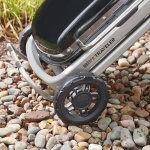Газовый гриль Weber Traveler, черный