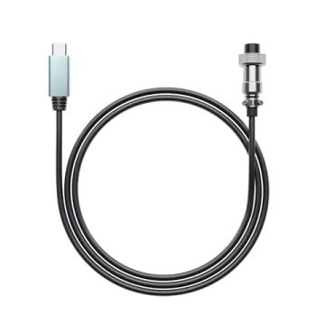 Кабель аудио-дата USB-С AD-508