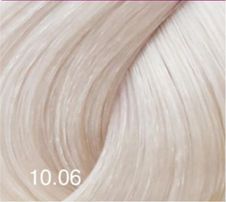 10/06 светлый блондин натурально-фиолетовый, крем-краска для волос Bouticle/ Expert Color