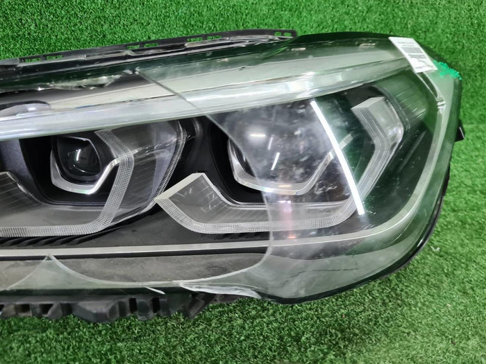 Фара левая BMW X1 F48 (2019-2022) LED