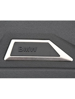 Коврики BMW X6 G06 Floor Liner (4 шт)
